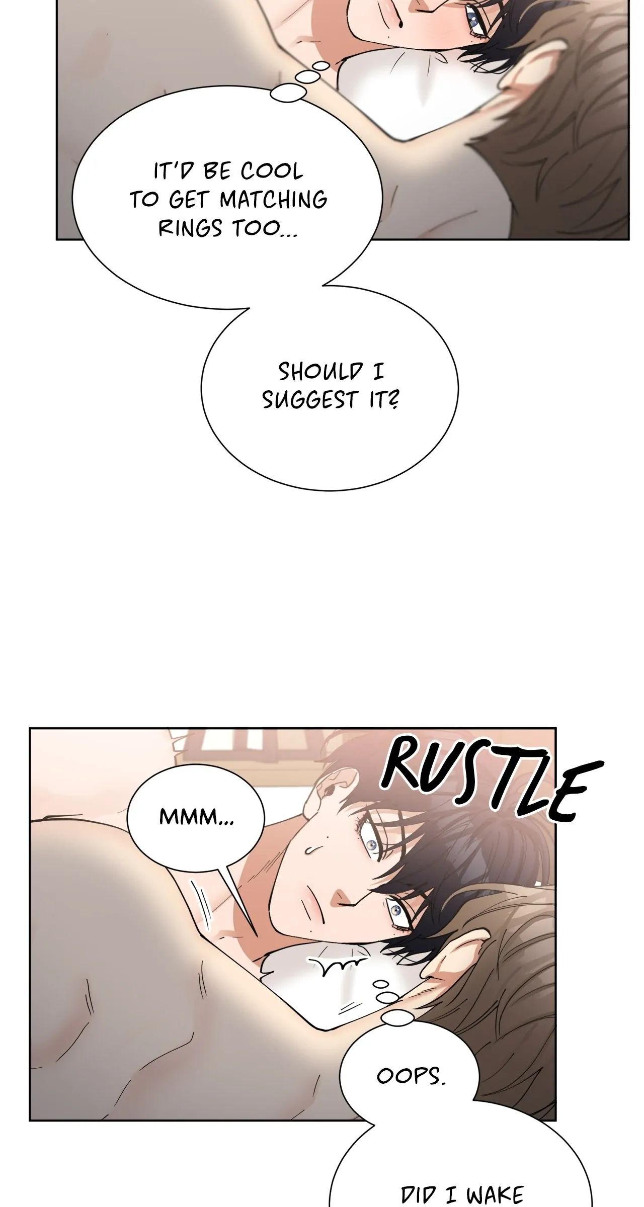 Geon and Suo’s Unholy Love Affair Chapter 15 page 44 - 