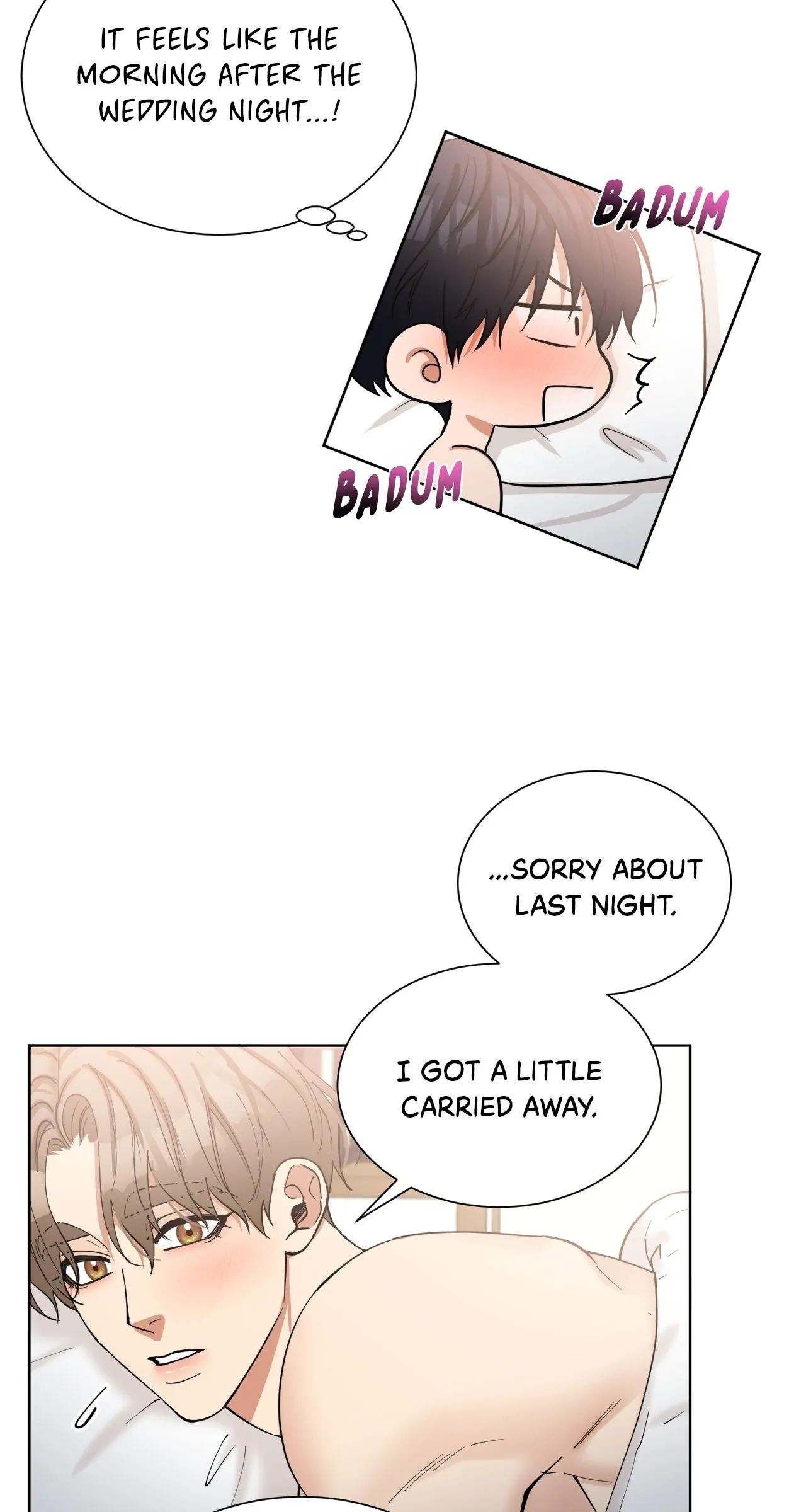 Geon and Suo’s Unholy Love Affair Chapter 15 page 46 - 