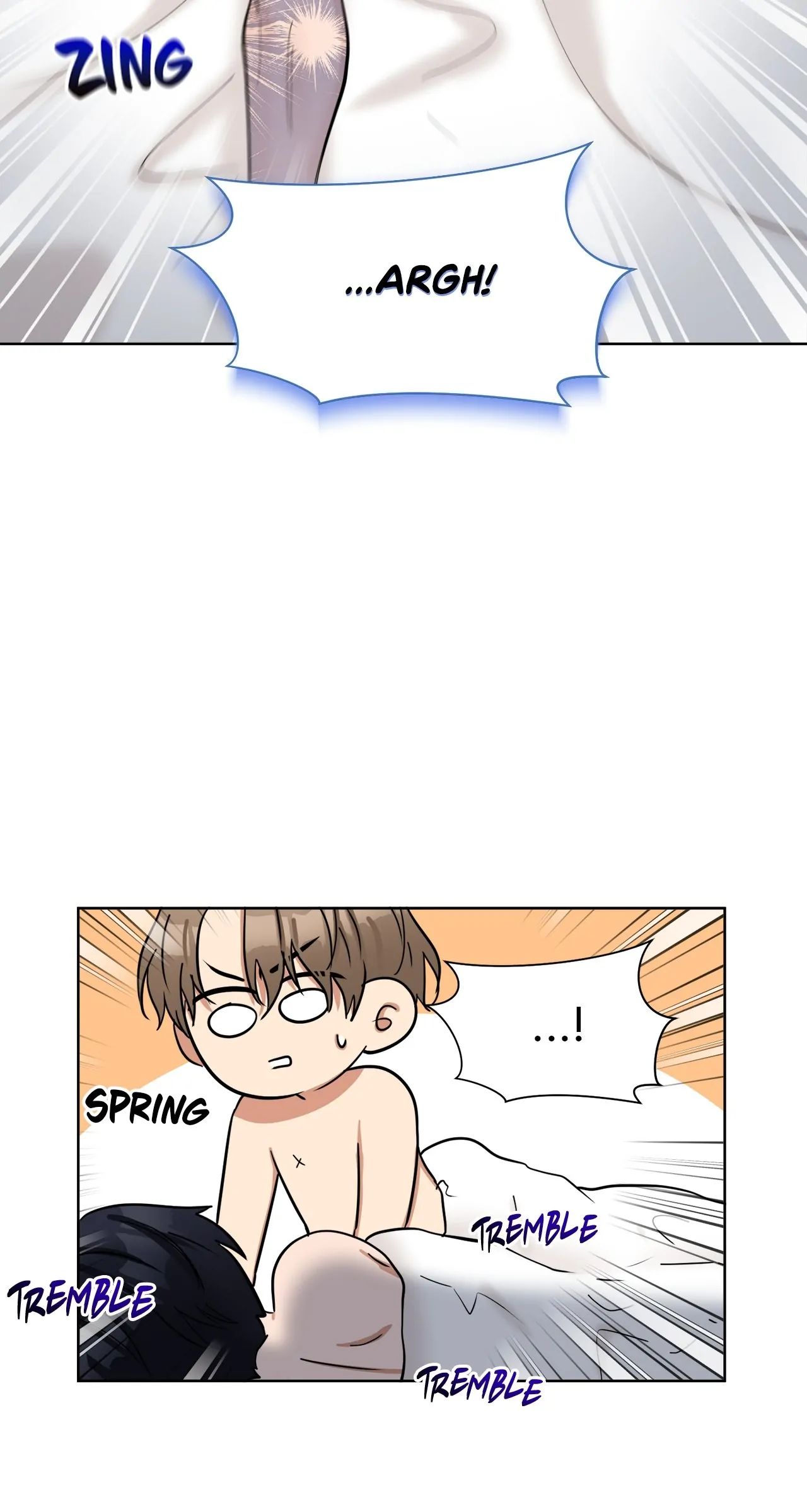 Geon and Suo’s Unholy Love Affair Chapter 15 page 50 - 