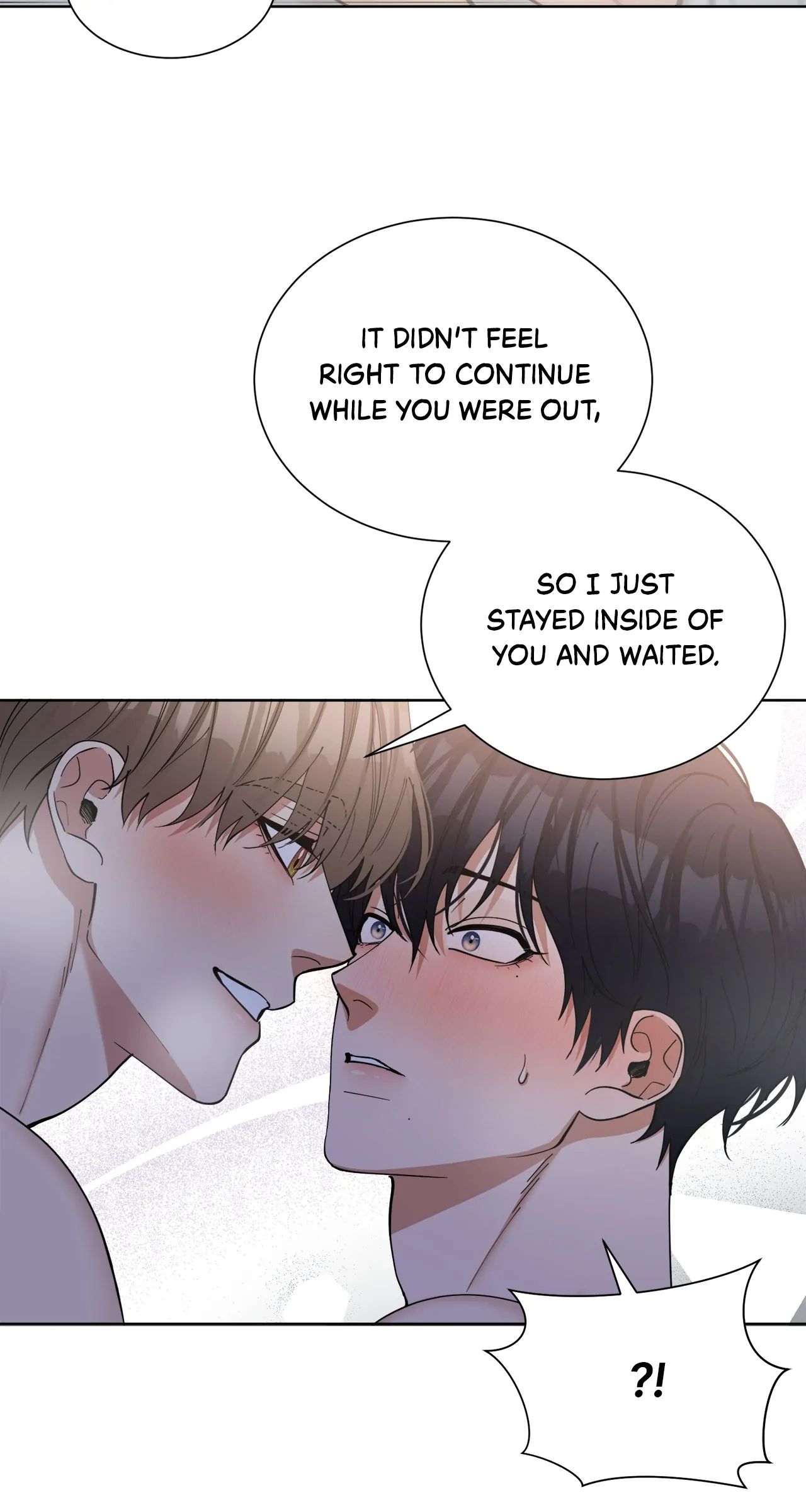 Geon and Suo’s Unholy Love Affair Chapter 15 page 6 - 