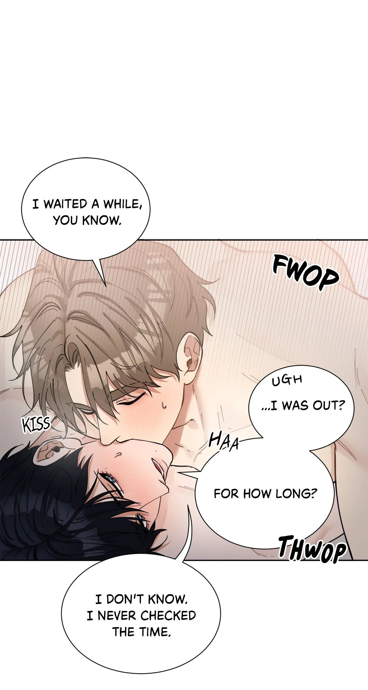 Geon and Suo’s Unholy Love Affair Chapter 15 page 7 - 