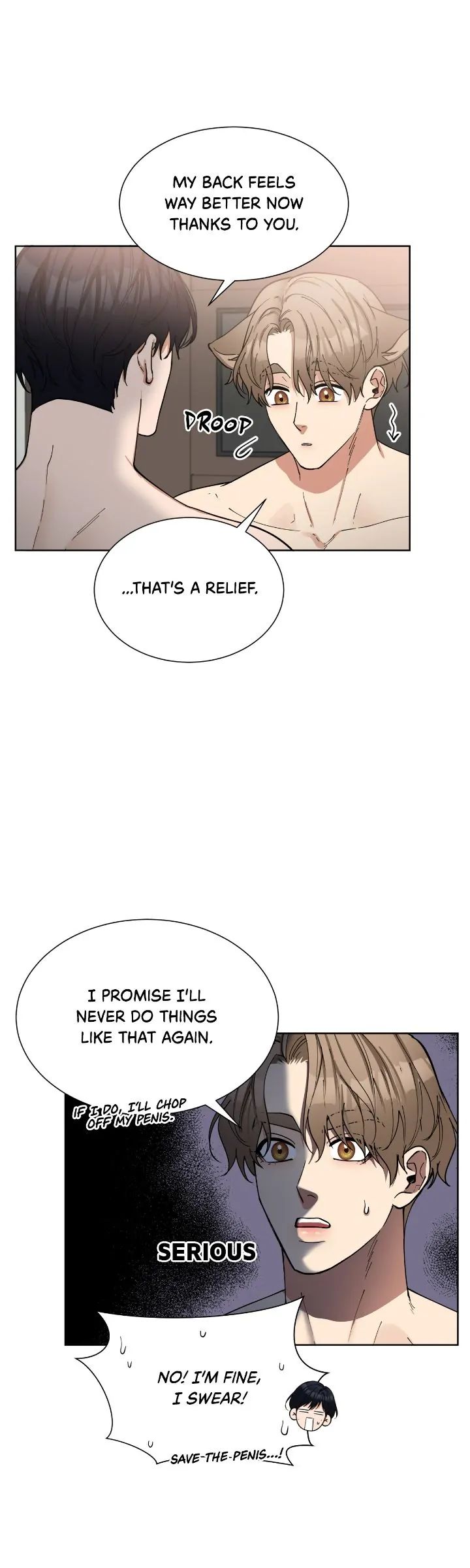 Geon and Suo’s Unholy Love Affair Chapter 16 page 2 - 