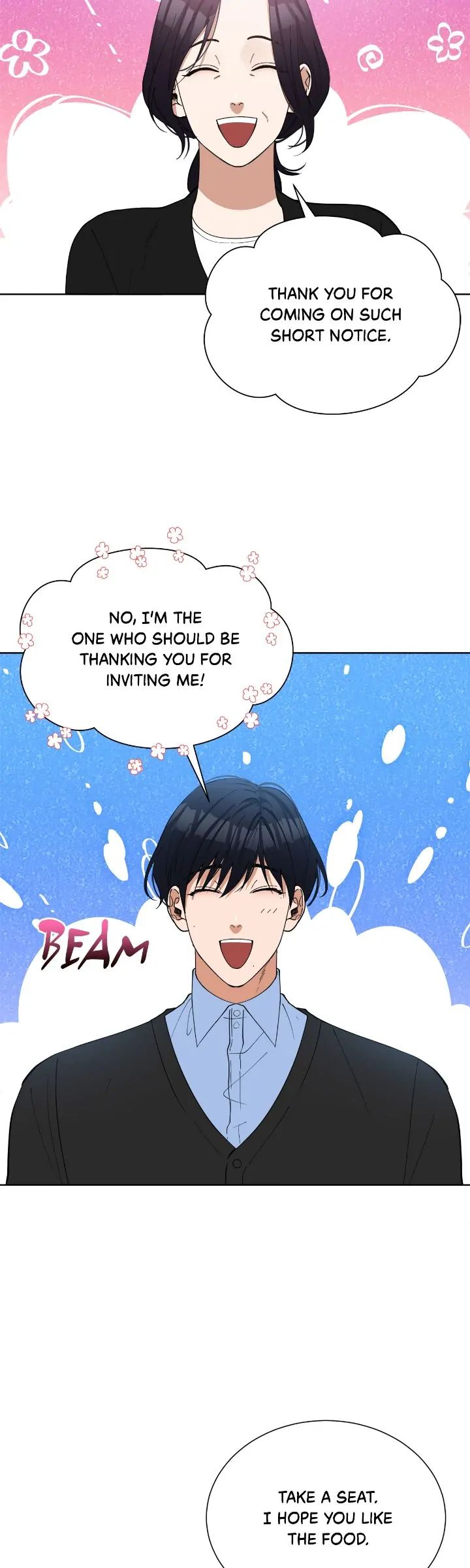Geon and Suo’s Unholy Love Affair Chapter 16 page 13 - 