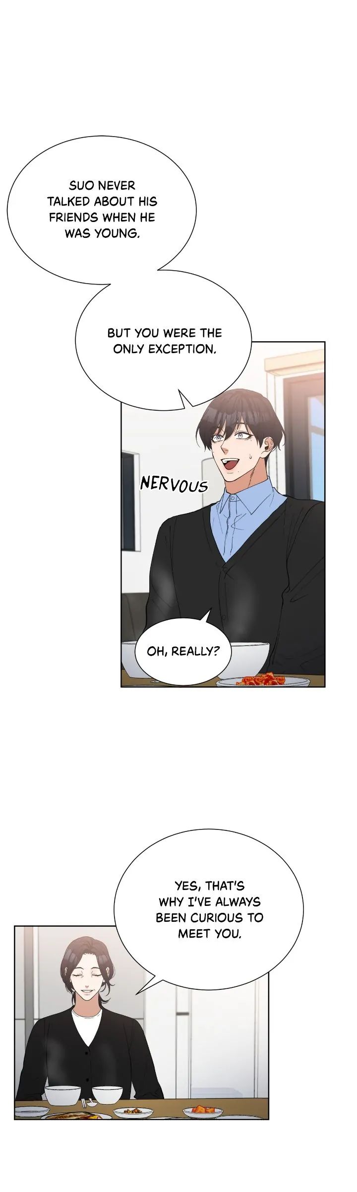 Geon and Suo’s Unholy Love Affair Chapter 16 page 15 - 