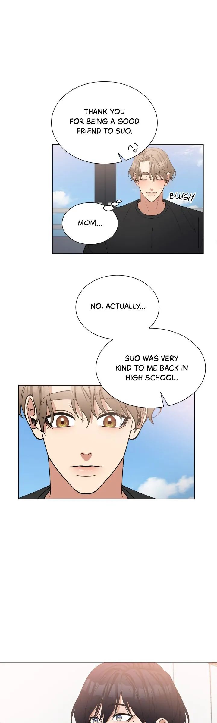 Geon and Suo’s Unholy Love Affair Chapter 16 page 16 - 