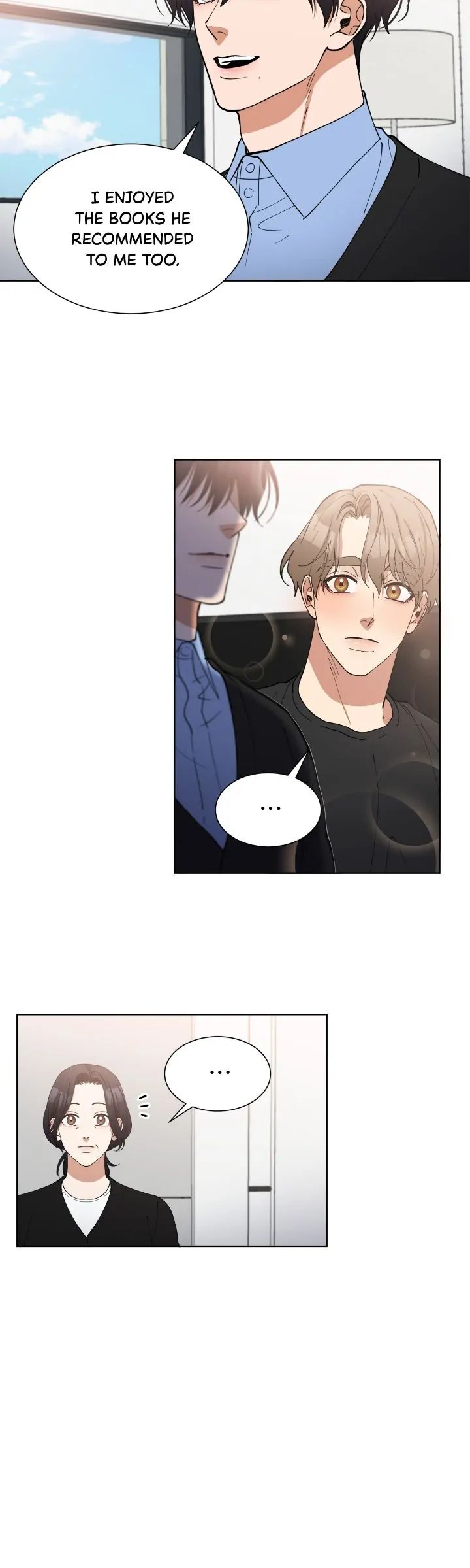Geon and Suo’s Unholy Love Affair Chapter 16 page 17 - 