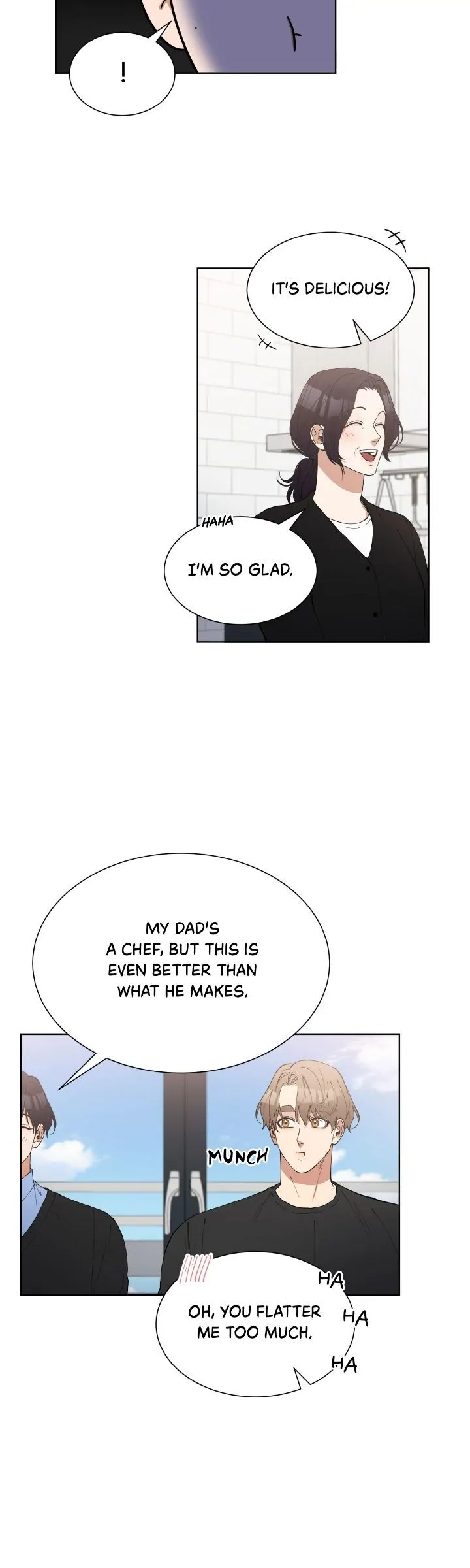 Geon and Suo’s Unholy Love Affair Chapter 16 page 19 - 