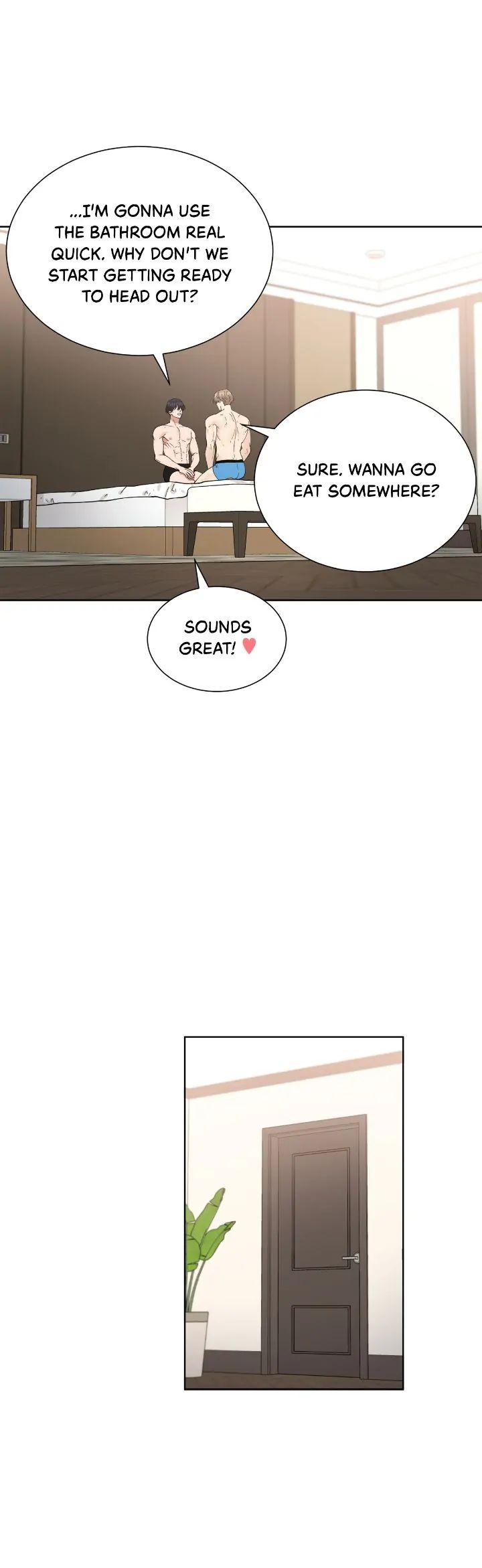 Geon and Suo’s Unholy Love Affair Chapter 16 page 3 - 