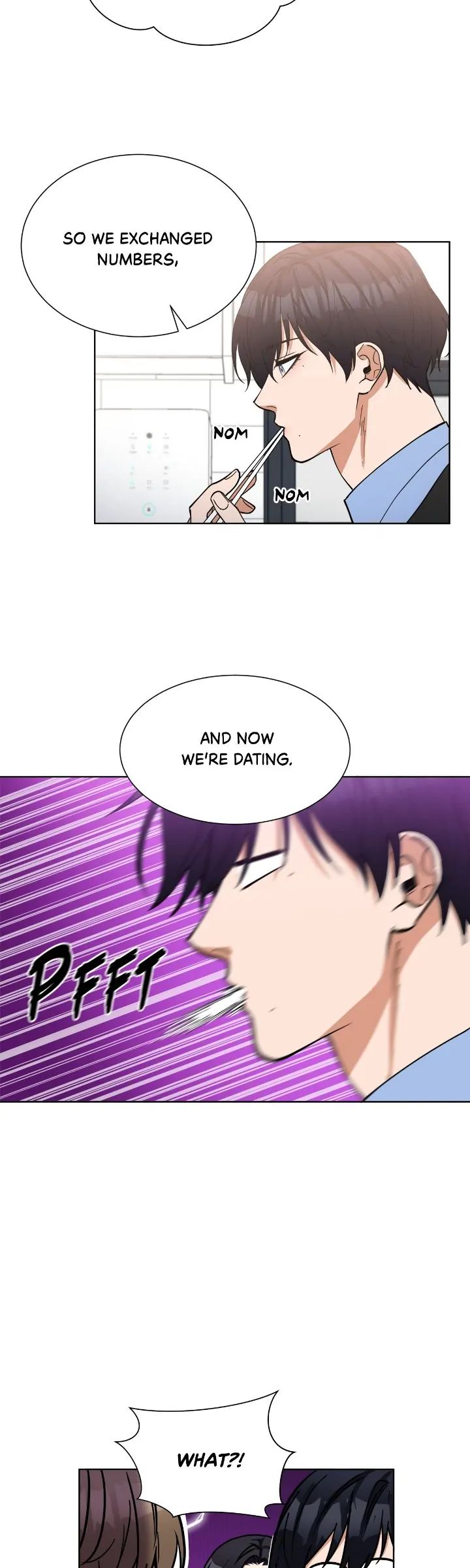 Geon and Suo’s Unholy Love Affair Chapter 16 page 22 - 