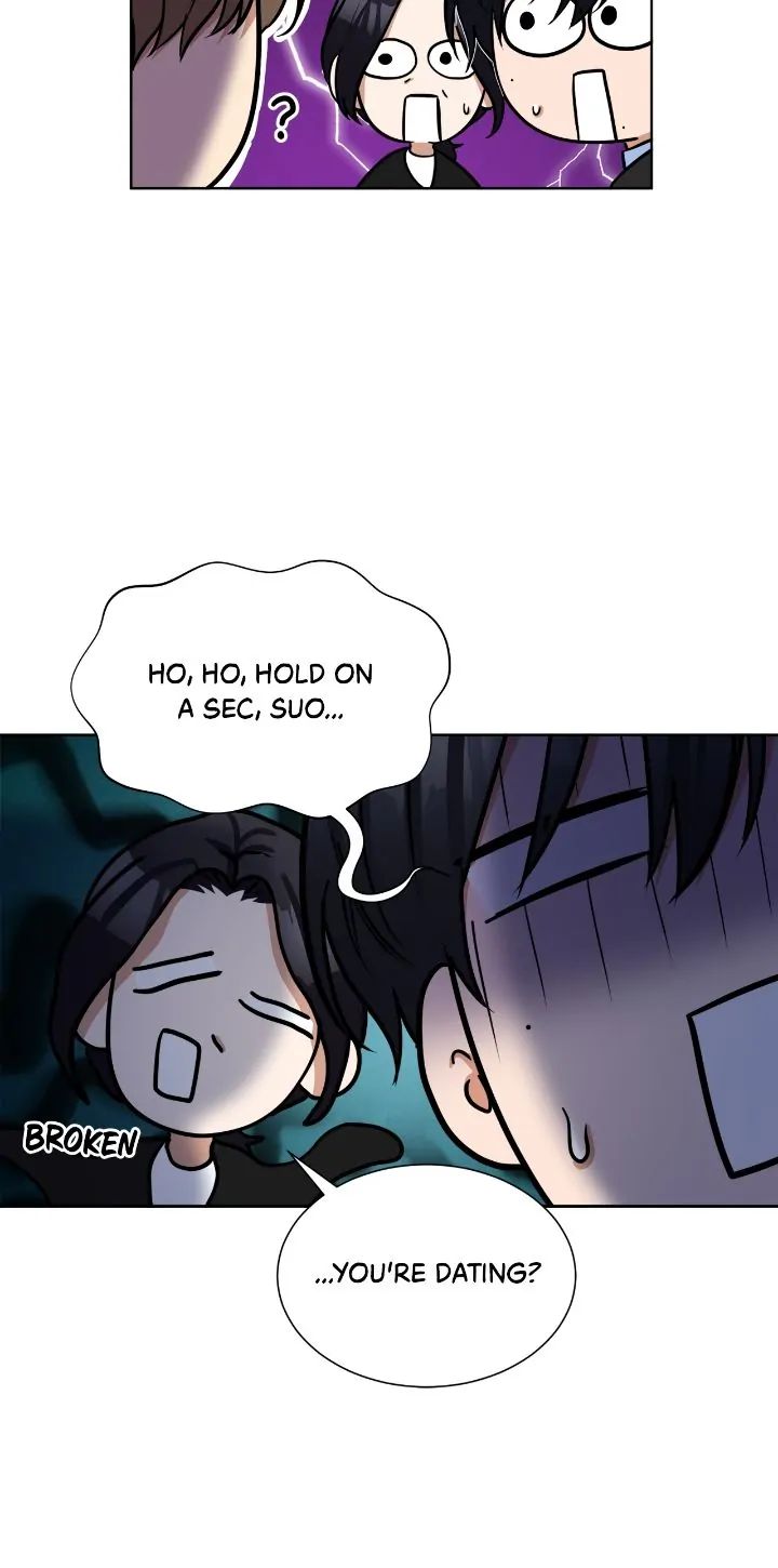 Geon and Suo’s Unholy Love Affair Chapter 16 page 23 - 
