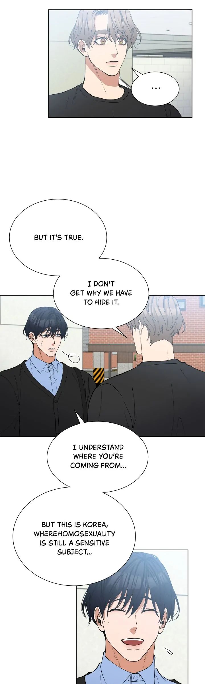 Geon and Suo’s Unholy Love Affair Chapter 16 page 26 - 