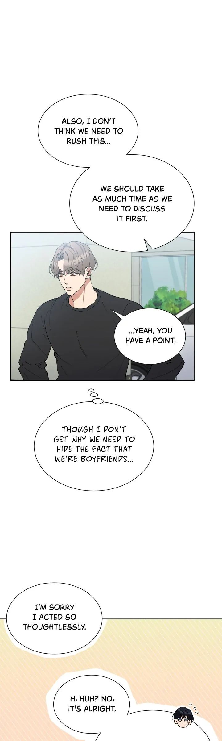 Geon and Suo’s Unholy Love Affair Chapter 16 page 28 - 