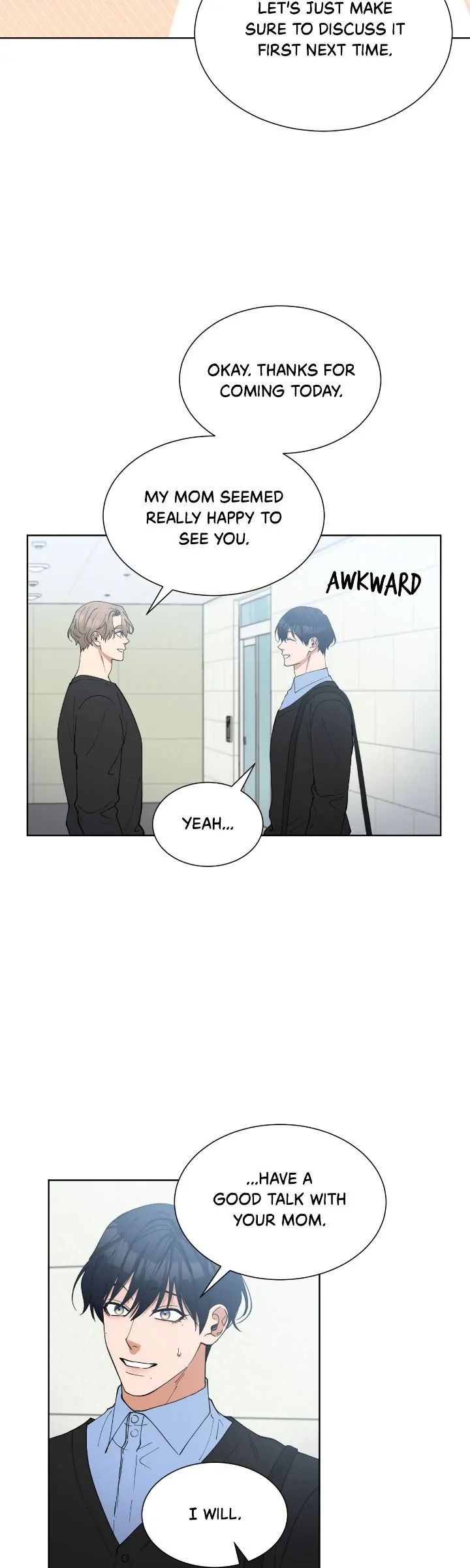 Geon and Suo’s Unholy Love Affair Chapter 16 page 29 - 