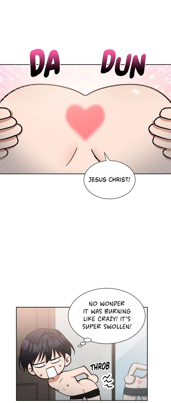 Geon and Suo’s Unholy Love Affair Chapter 16 page 4 - 