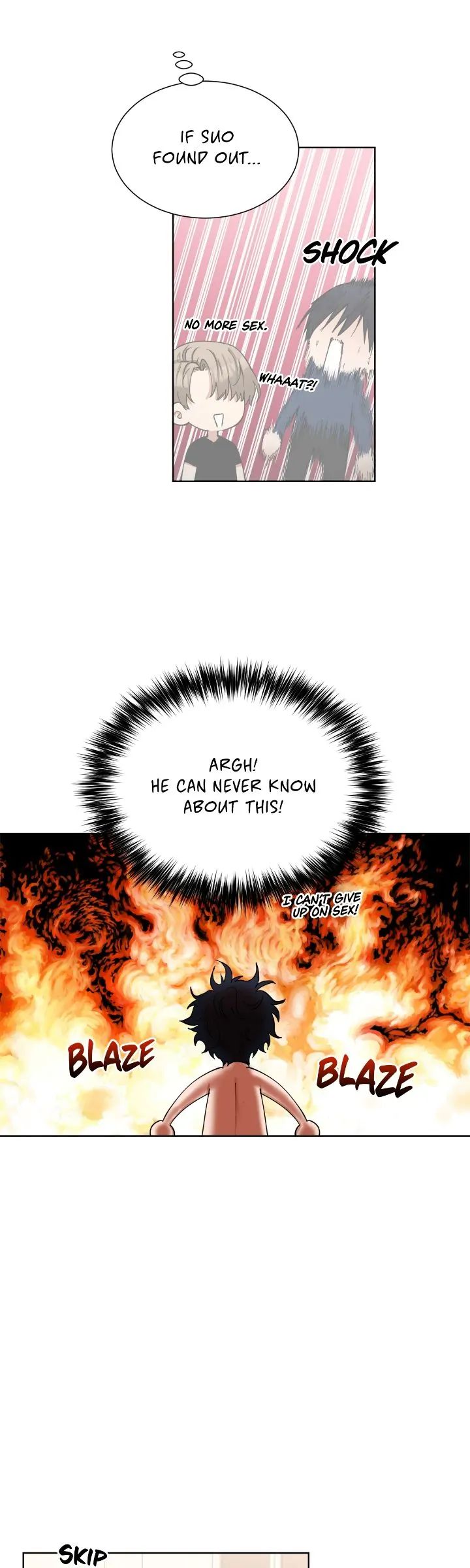 Geon and Suo’s Unholy Love Affair Chapter 16 page 5 - 