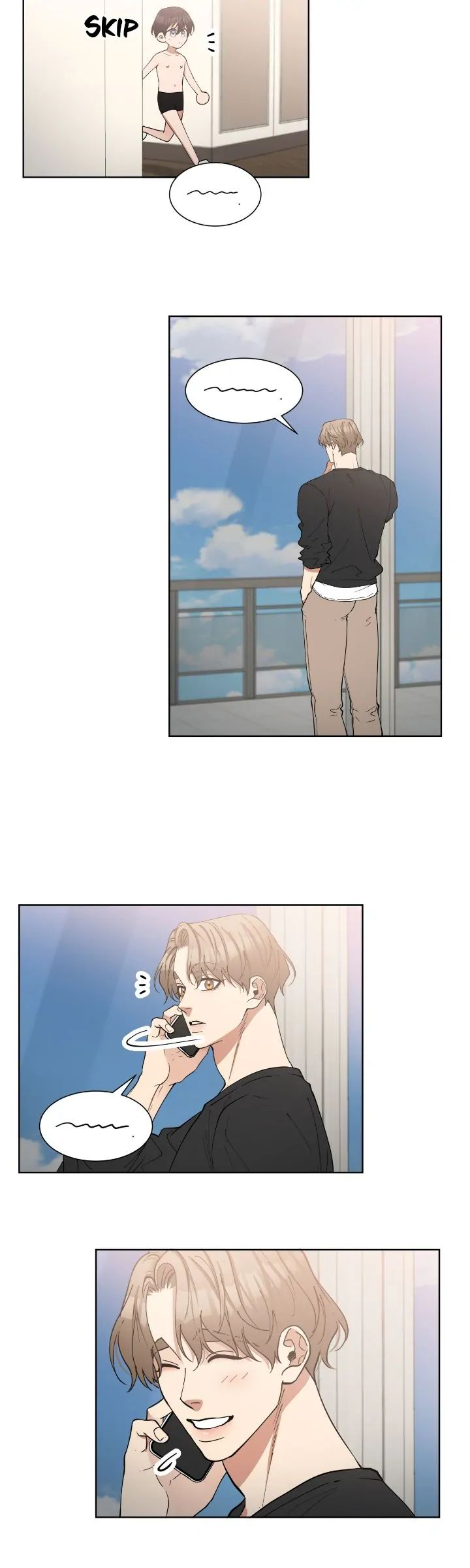 Geon and Suo’s Unholy Love Affair Chapter 16 page 6 - 