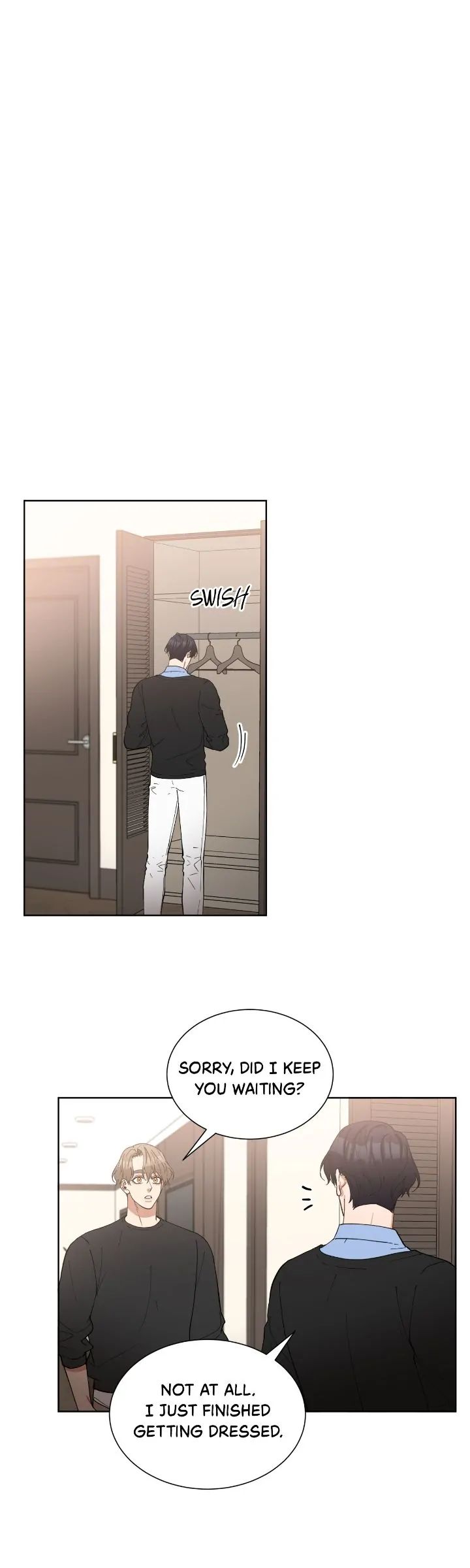 Geon and Suo’s Unholy Love Affair Chapter 16 page 8 - 