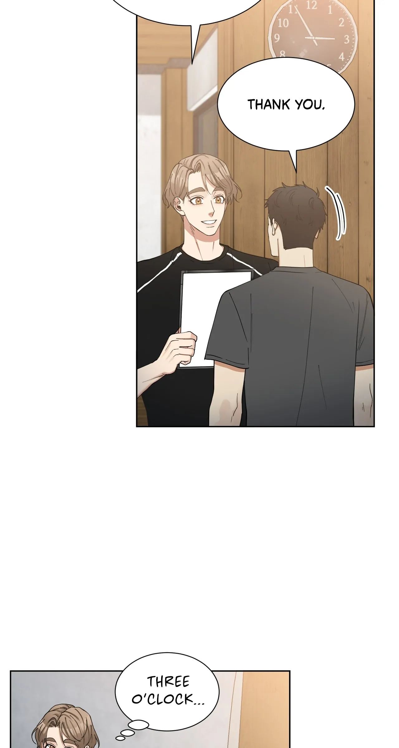 Geon and Suo’s Unholy Love Affair Chapter 17 page 2 - 