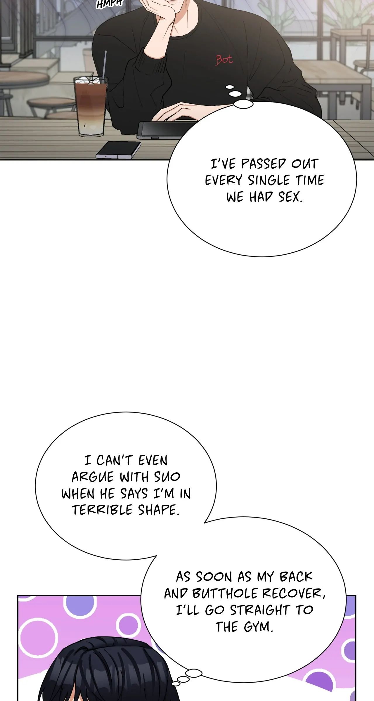 Geon and Suo’s Unholy Love Affair Chapter 17 page 16 - 