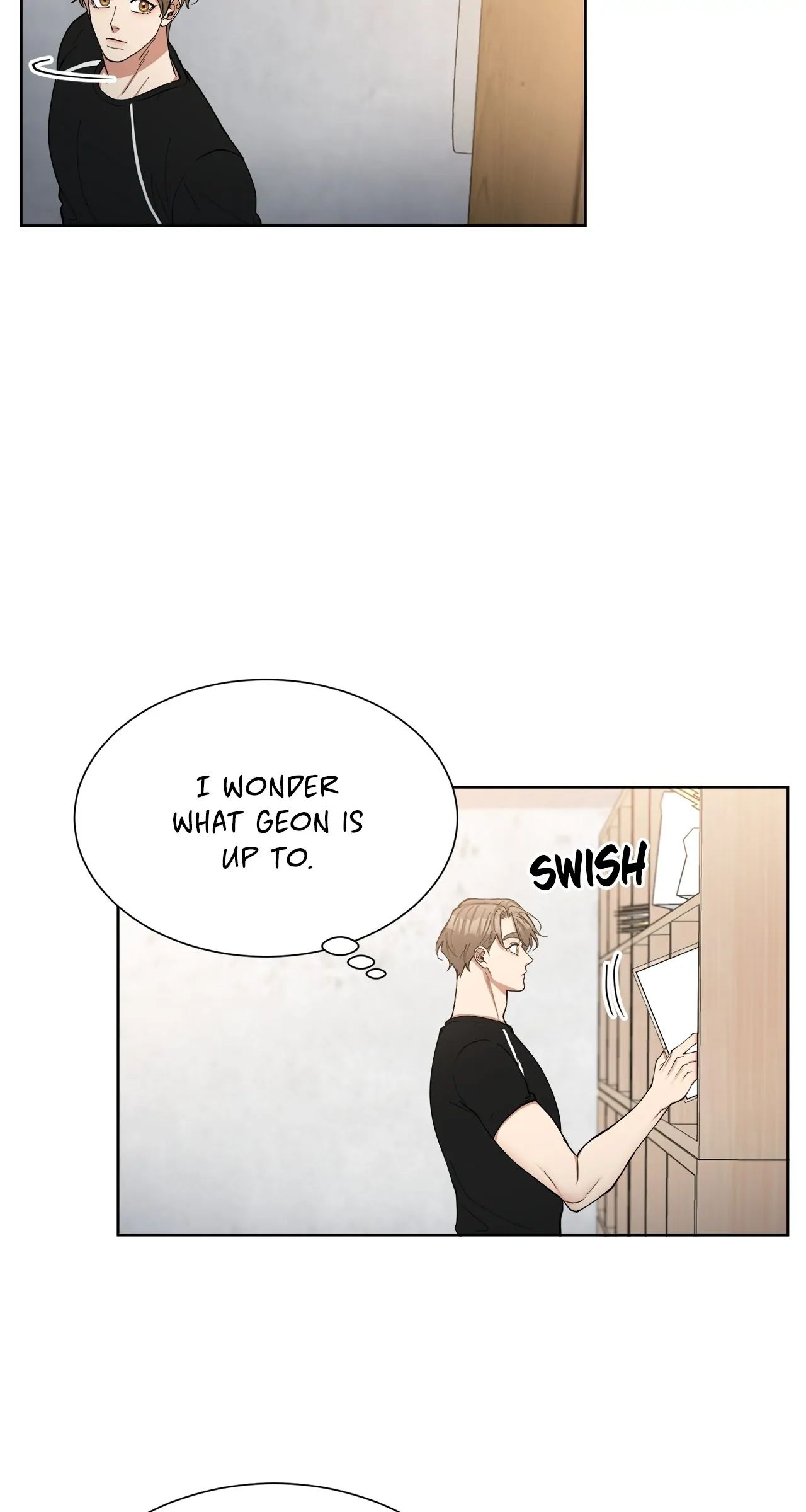 Geon and Suo’s Unholy Love Affair Chapter 17 page 3 - 