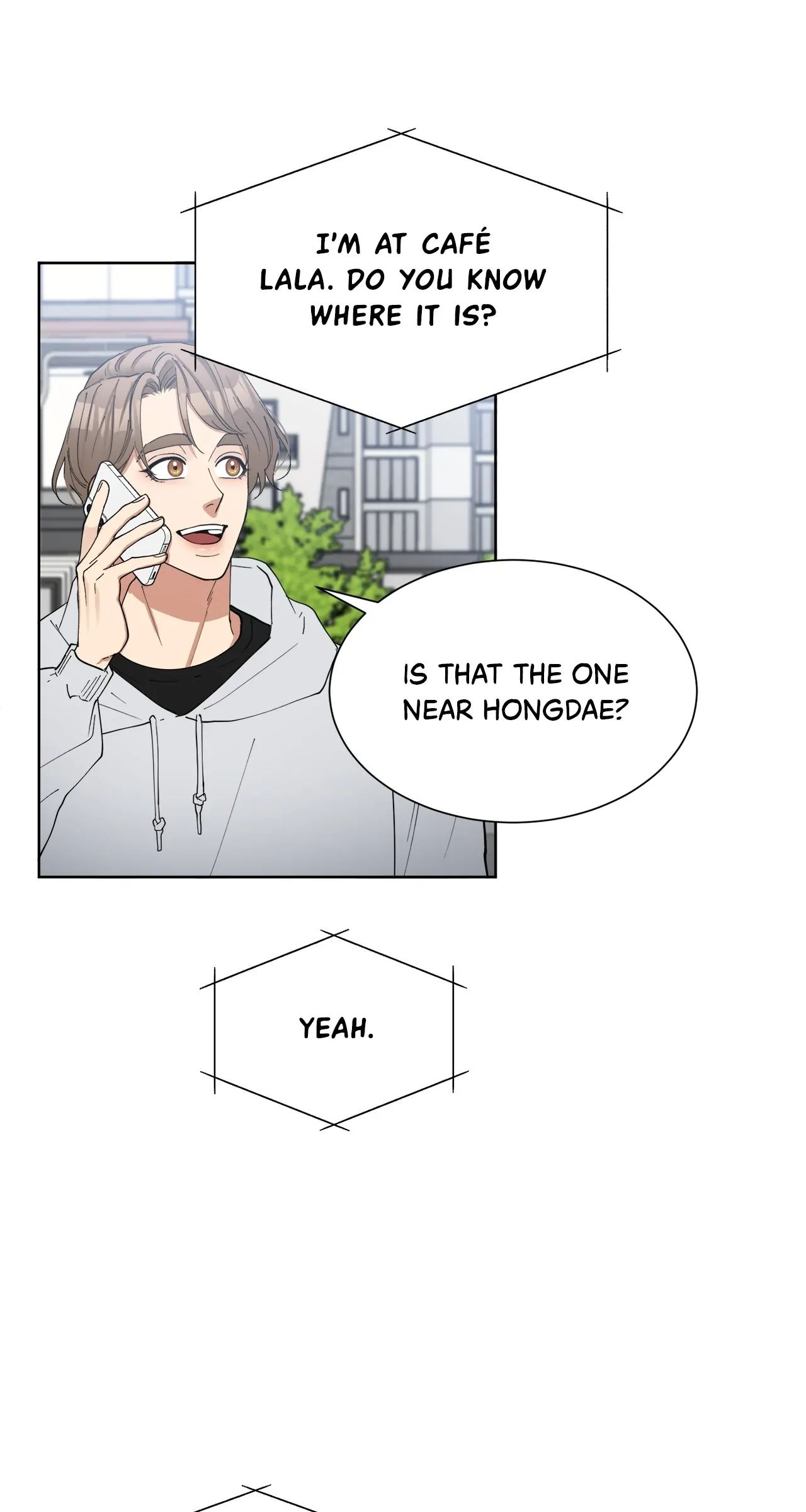 Geon and Suo’s Unholy Love Affair Chapter 17 page 21 - 