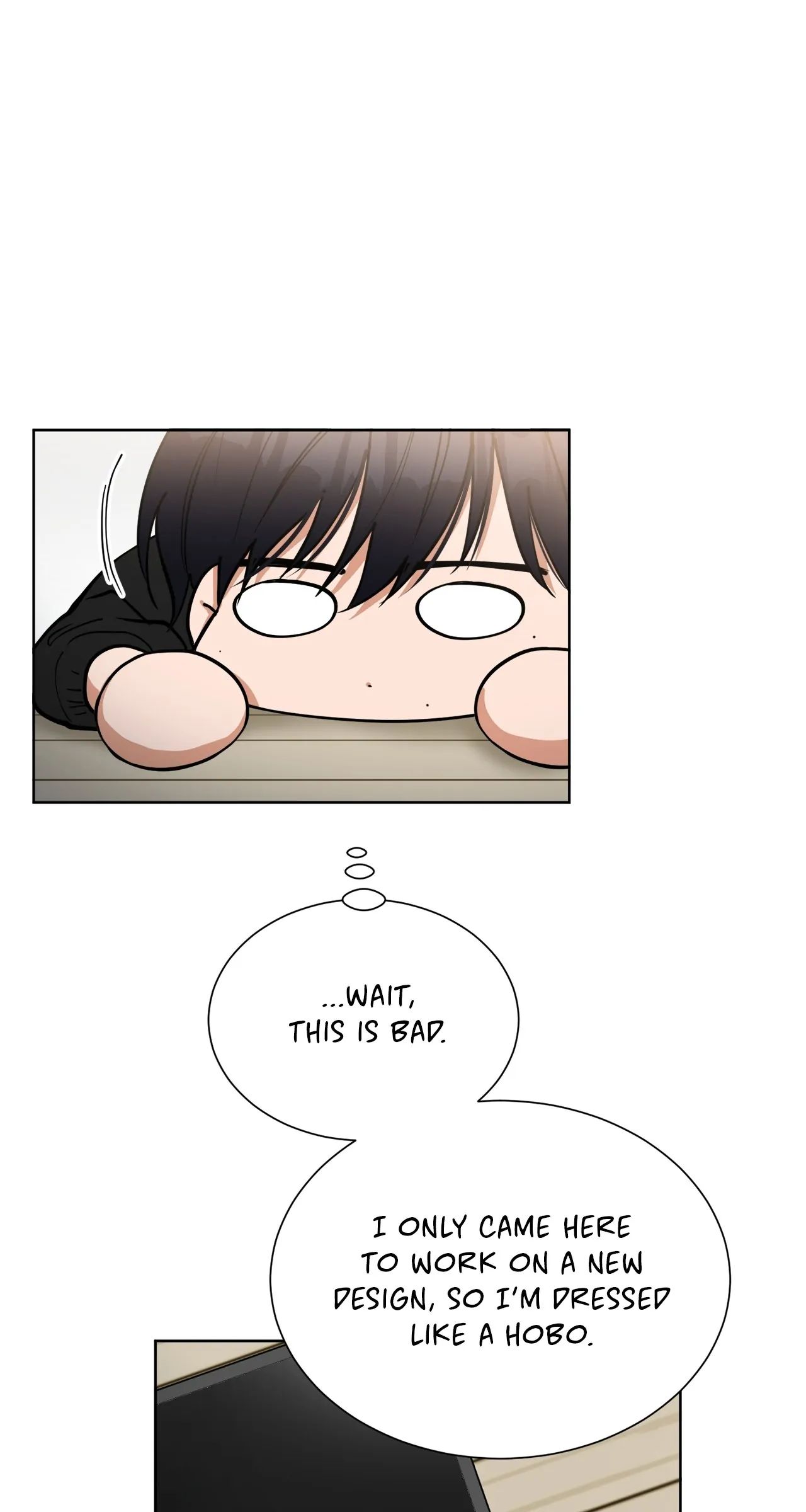 Geon and Suo’s Unholy Love Affair Chapter 17 page 25 - 