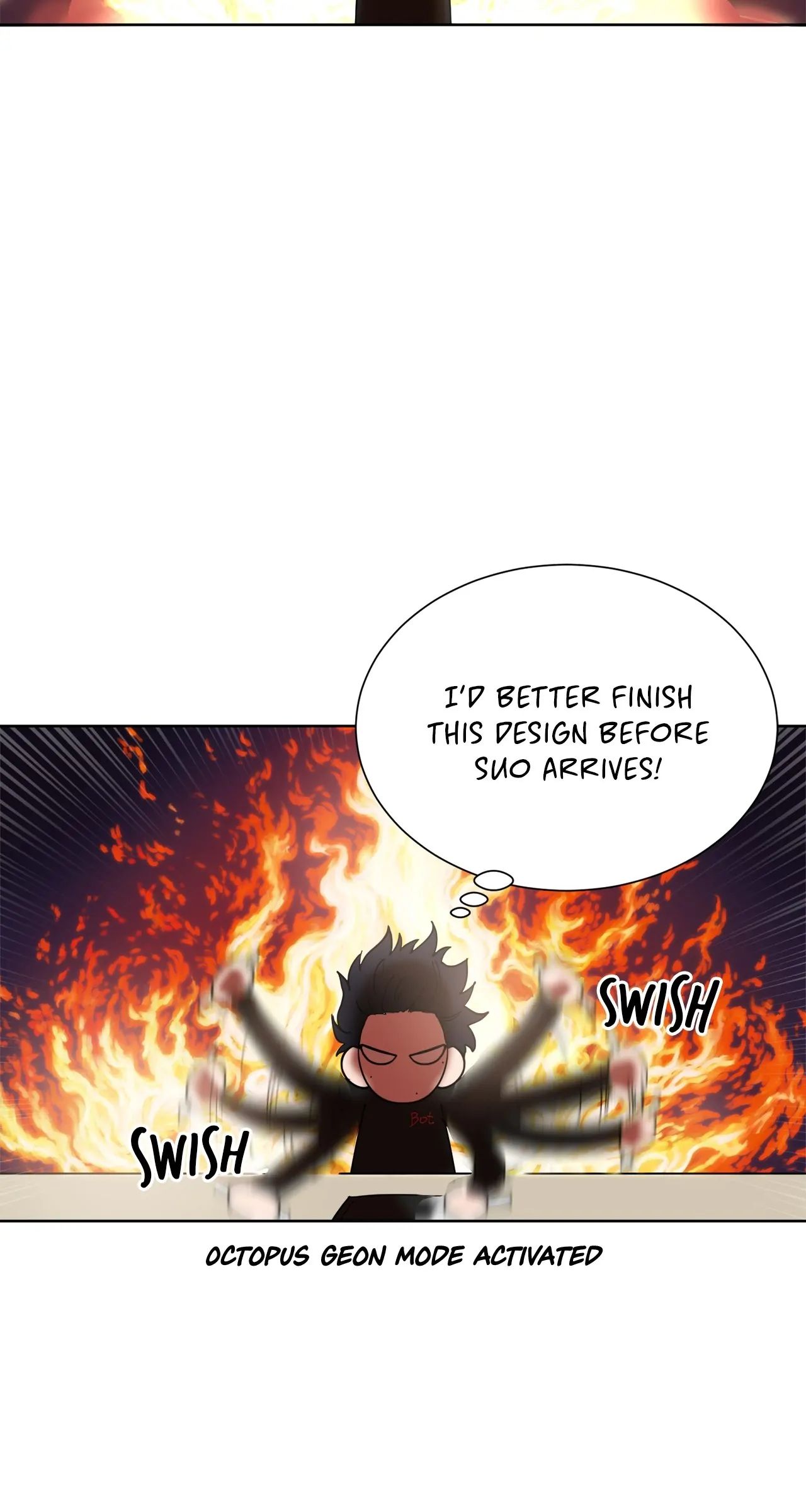 Geon and Suo’s Unholy Love Affair Chapter 17 page 27 - 