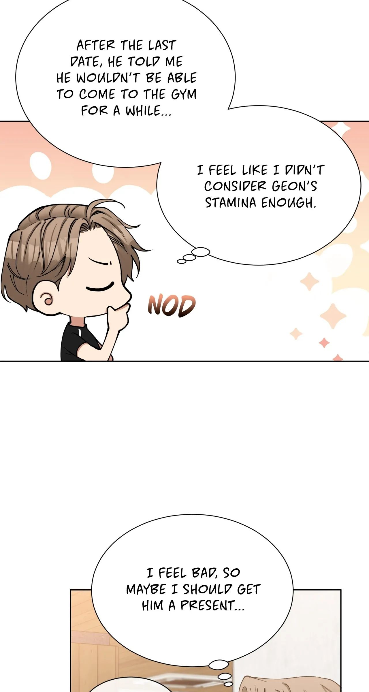 Geon and Suo’s Unholy Love Affair Chapter 17 page 4 - 