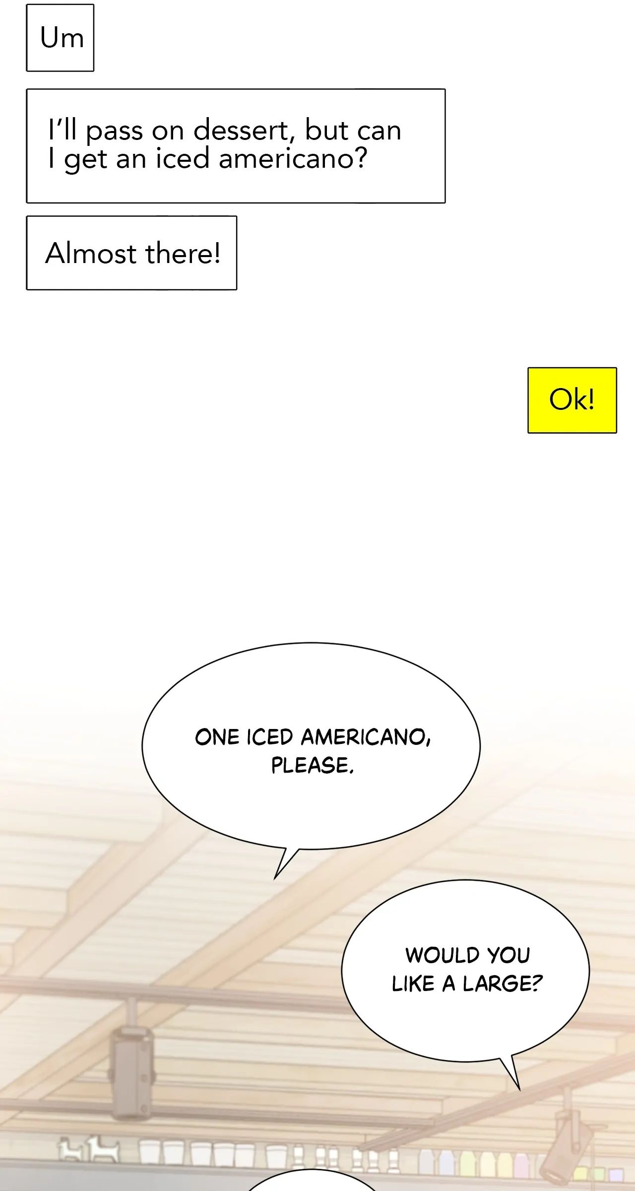 Geon and Suo’s Unholy Love Affair Chapter 17 page 34 - 
