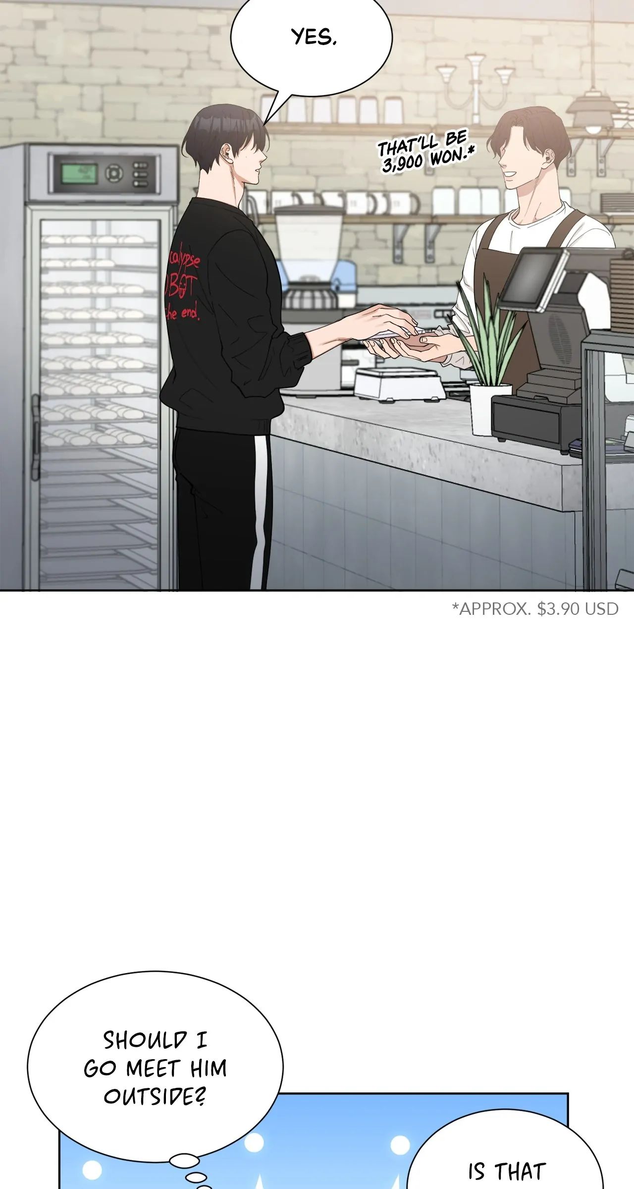 Geon and Suo’s Unholy Love Affair Chapter 17 page 35 - 