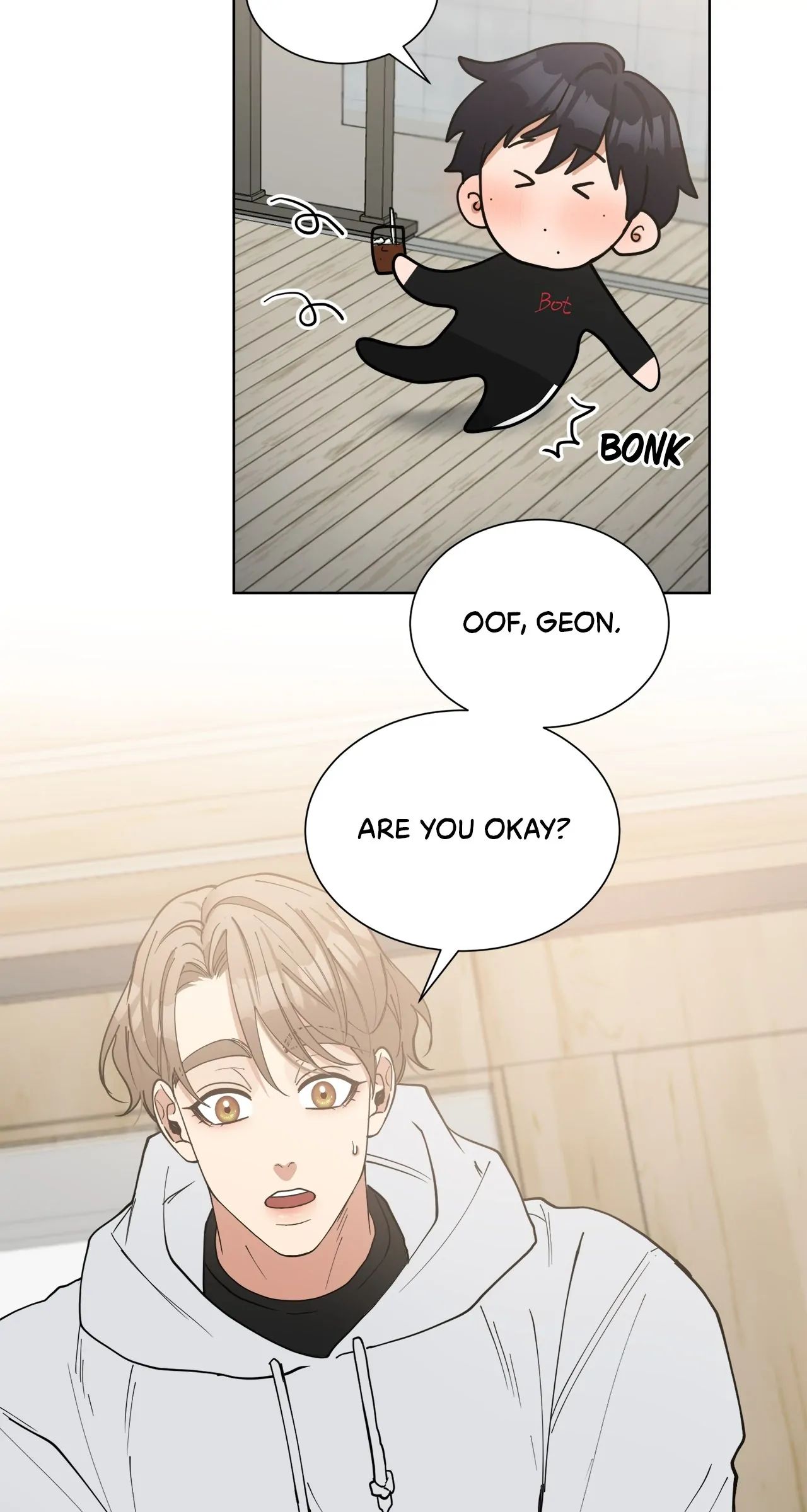 Geon and Suo’s Unholy Love Affair Chapter 17 page 40 - 