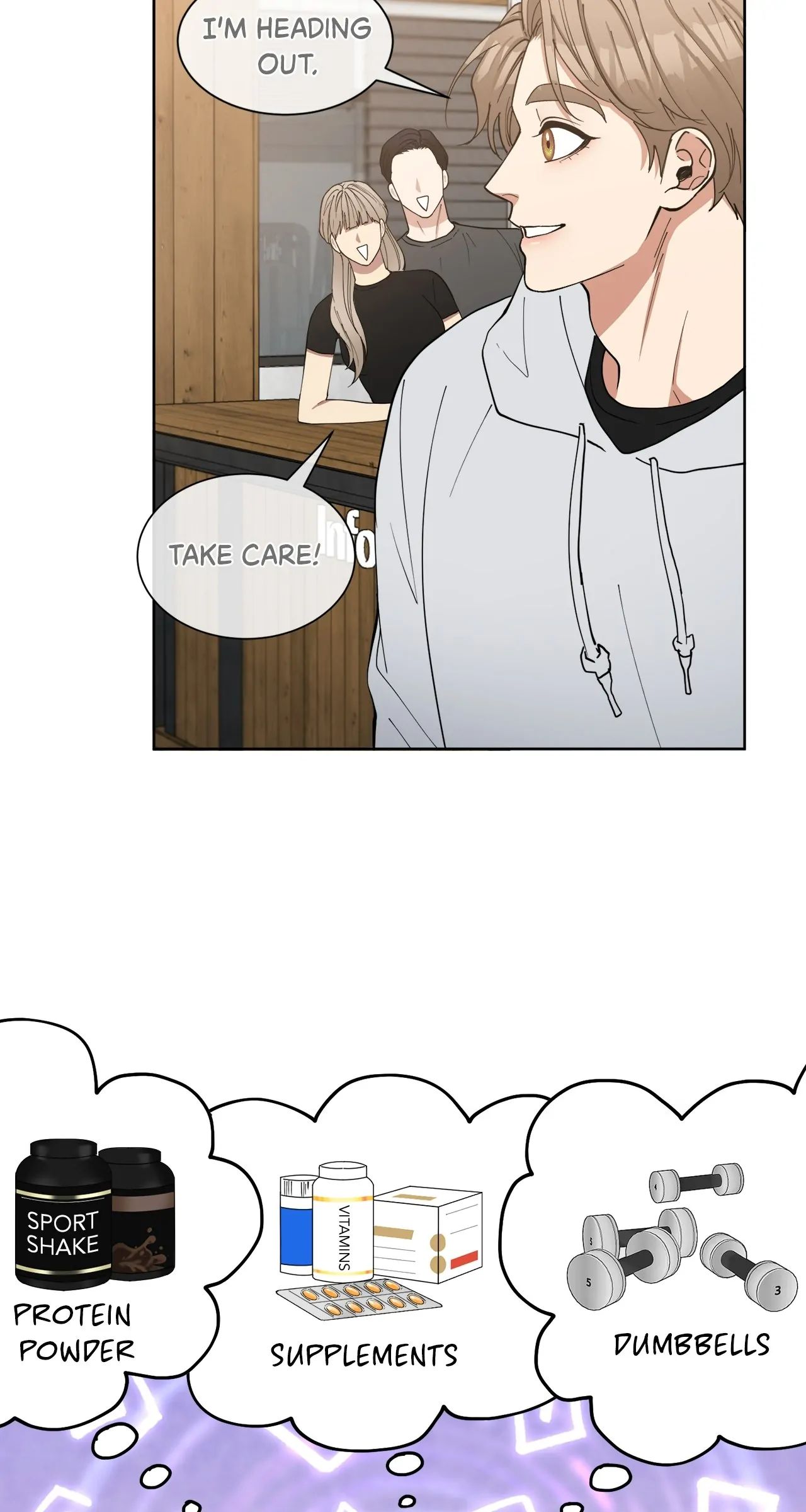 Geon and Suo’s Unholy Love Affair Chapter 17 page 5 - 