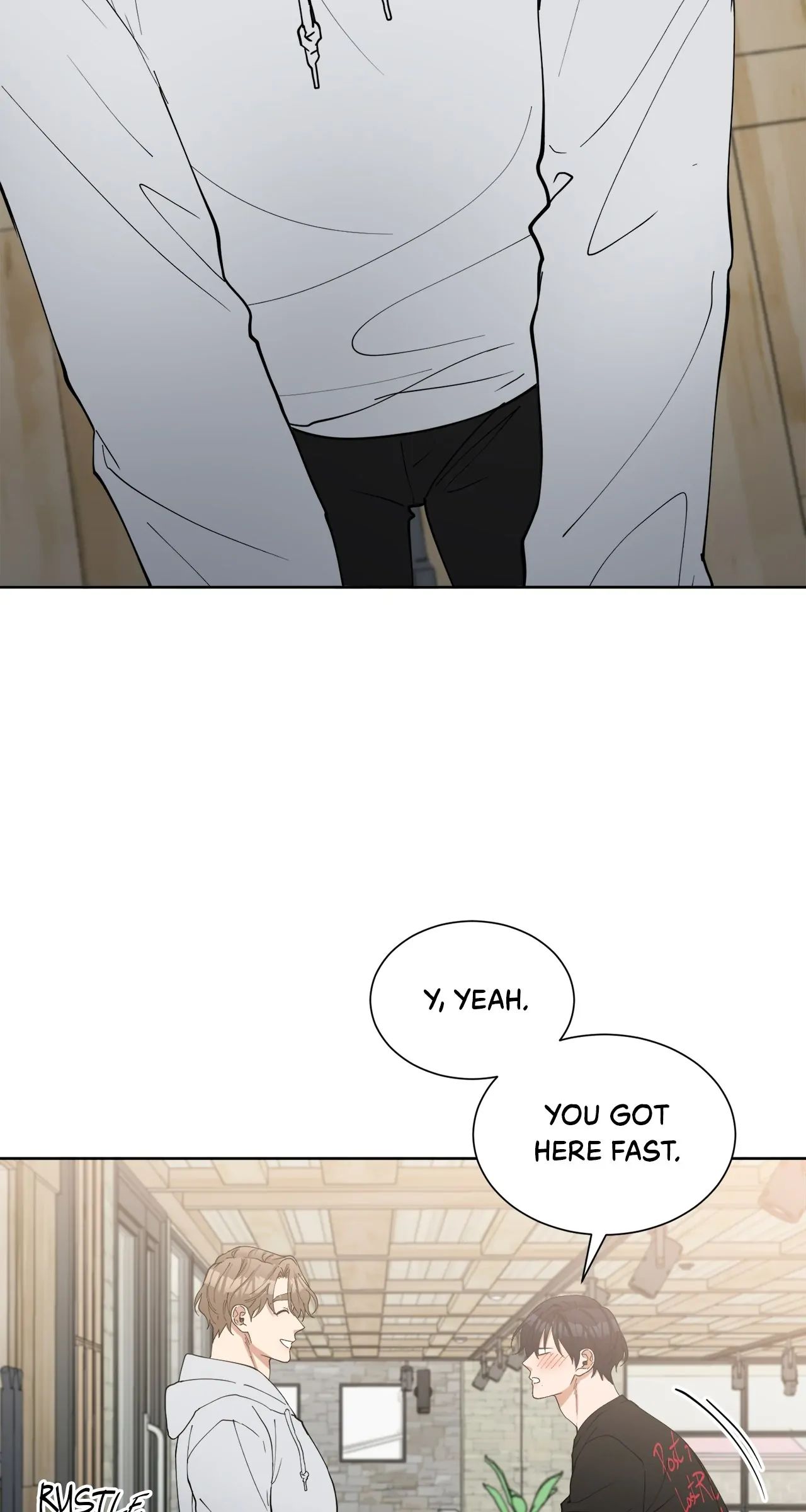 Geon and Suo’s Unholy Love Affair Chapter 17 page 41 - 