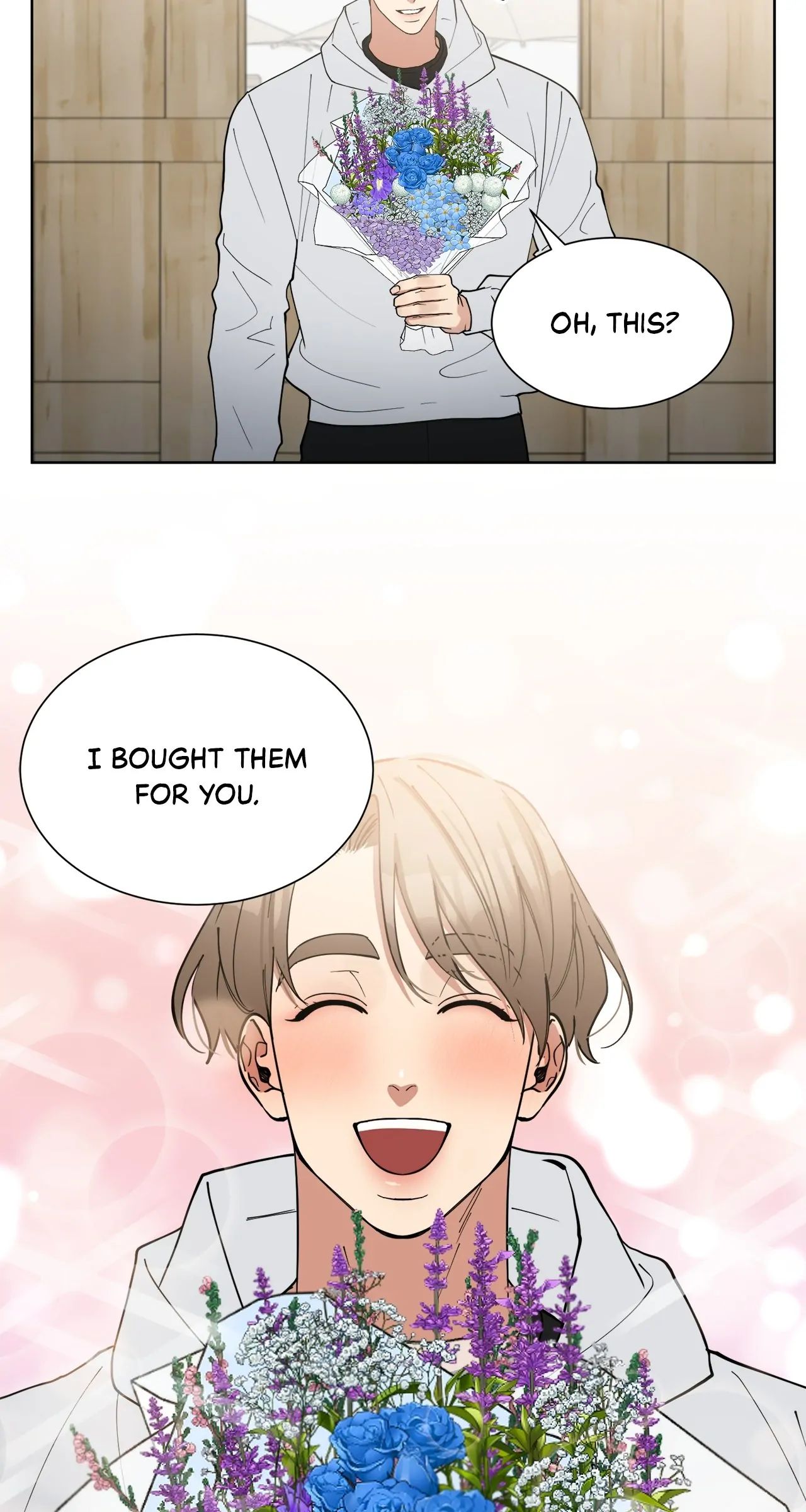 Geon and Suo’s Unholy Love Affair Chapter 17 page 44 - 