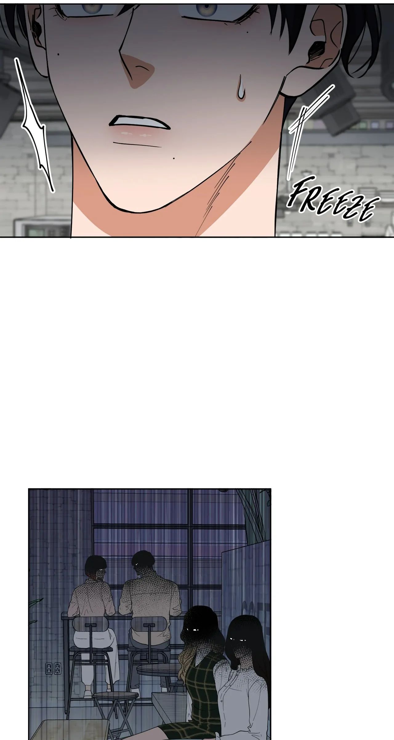 Geon and Suo’s Unholy Love Affair Chapter 17 page 46 - 