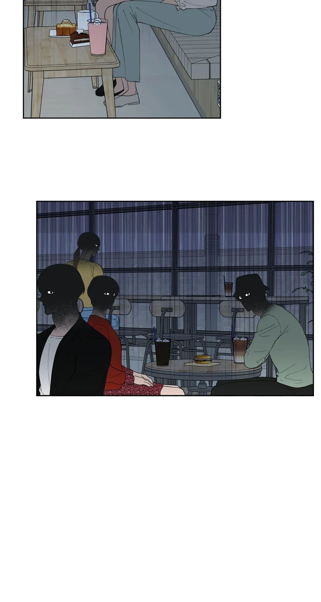 Geon and Suo’s Unholy Love Affair Chapter 17 page 47 - 