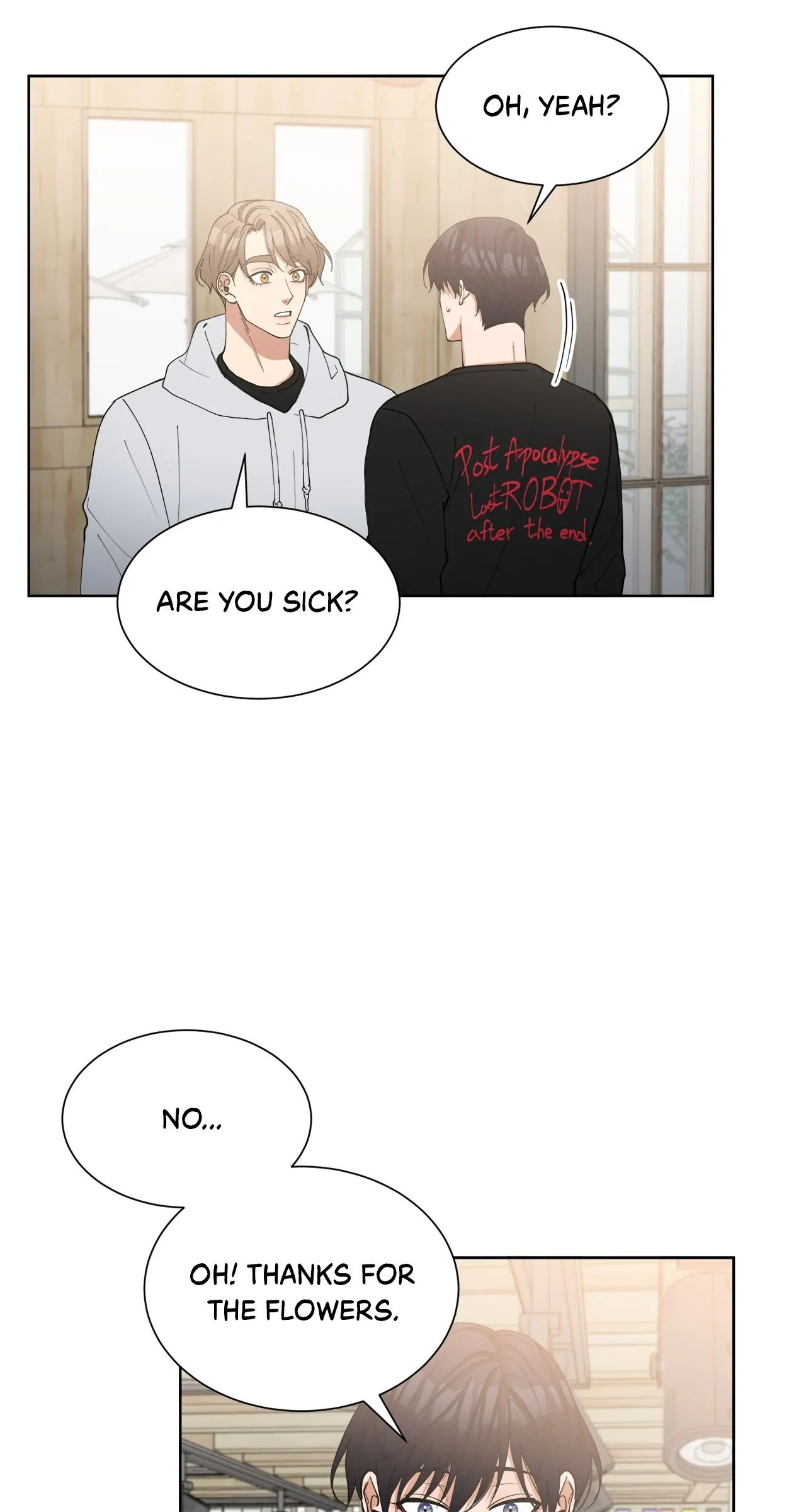 Geon and Suo’s Unholy Love Affair Chapter 17 page 50 - 