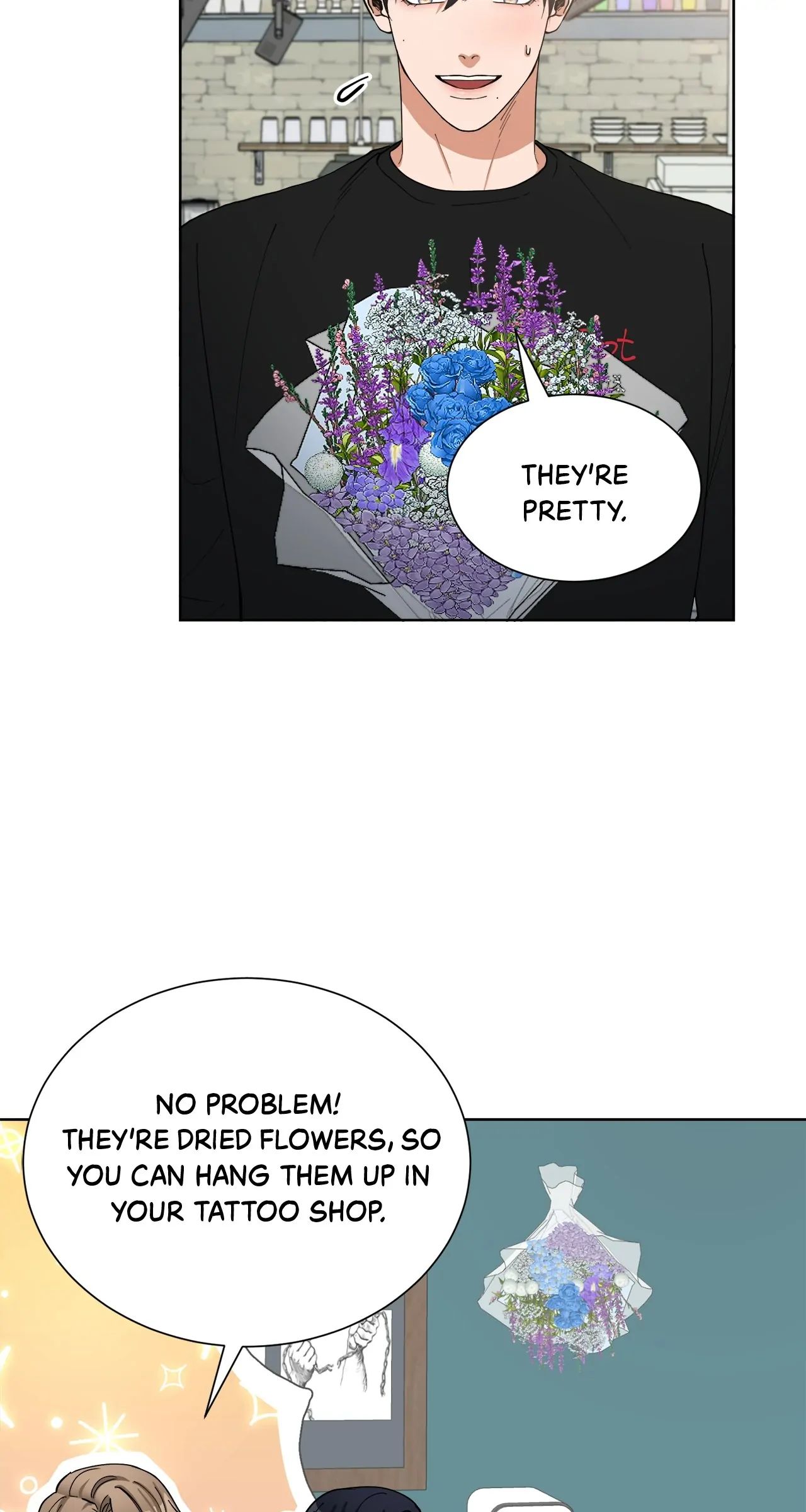 Geon and Suo’s Unholy Love Affair Chapter 17 page 51 - 