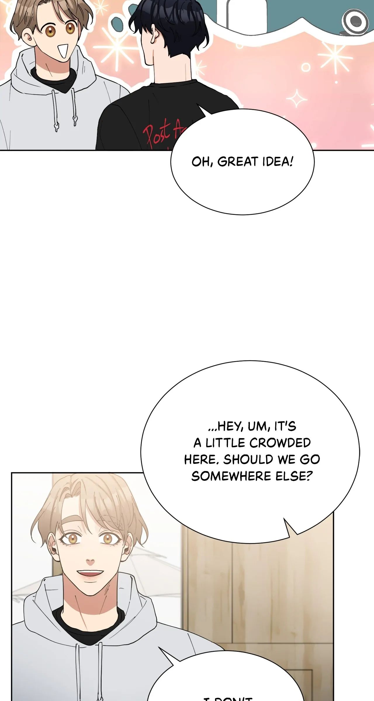 Geon and Suo’s Unholy Love Affair Chapter 17 page 52 - 