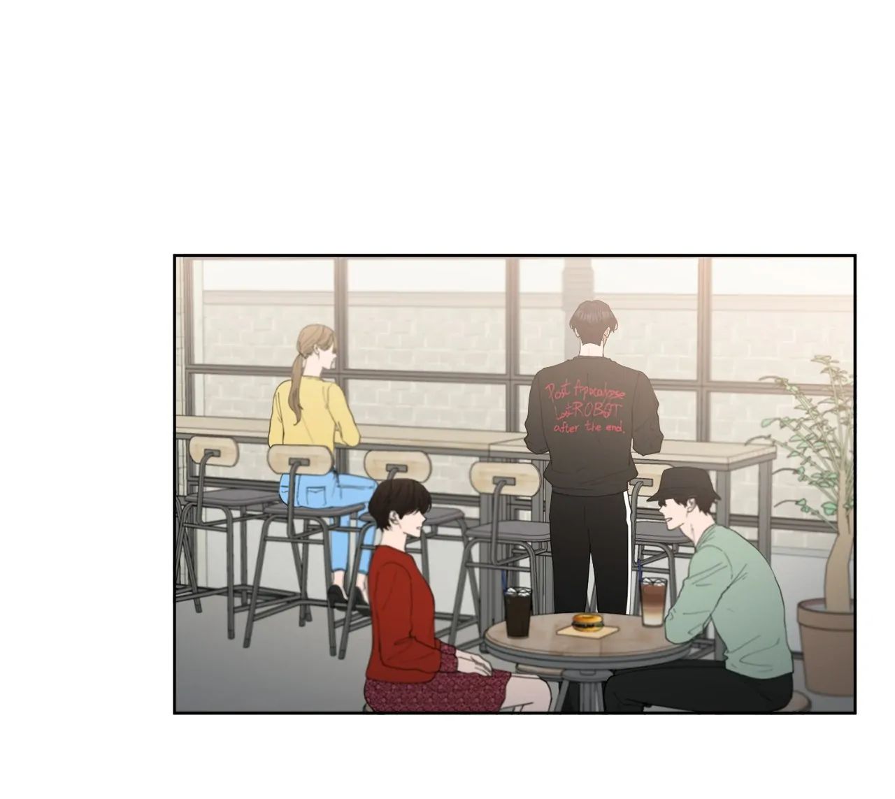 Geon and Suo’s Unholy Love Affair Chapter 17 page 54 - 