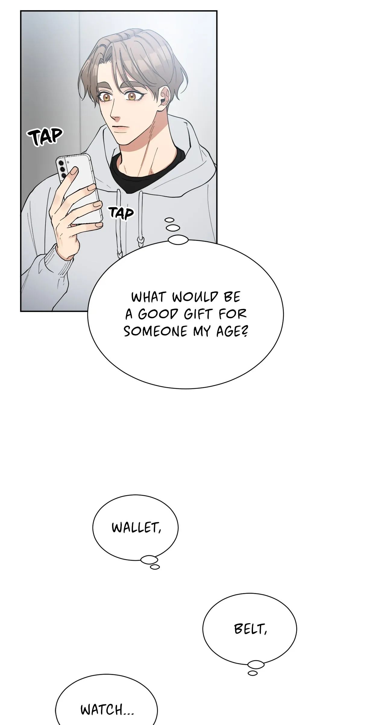 Geon and Suo’s Unholy Love Affair Chapter 17 page 8 - 