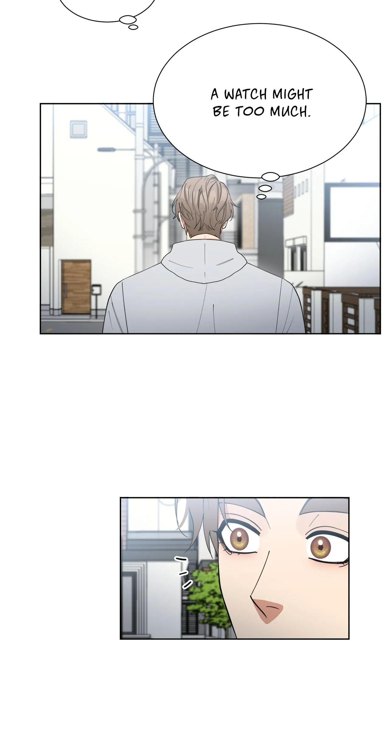 Geon and Suo’s Unholy Love Affair Chapter 17 page 9 - 