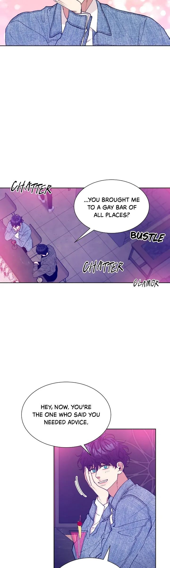 Geon and Suo’s Unholy Love Affair Chapter 18 page 2 - 