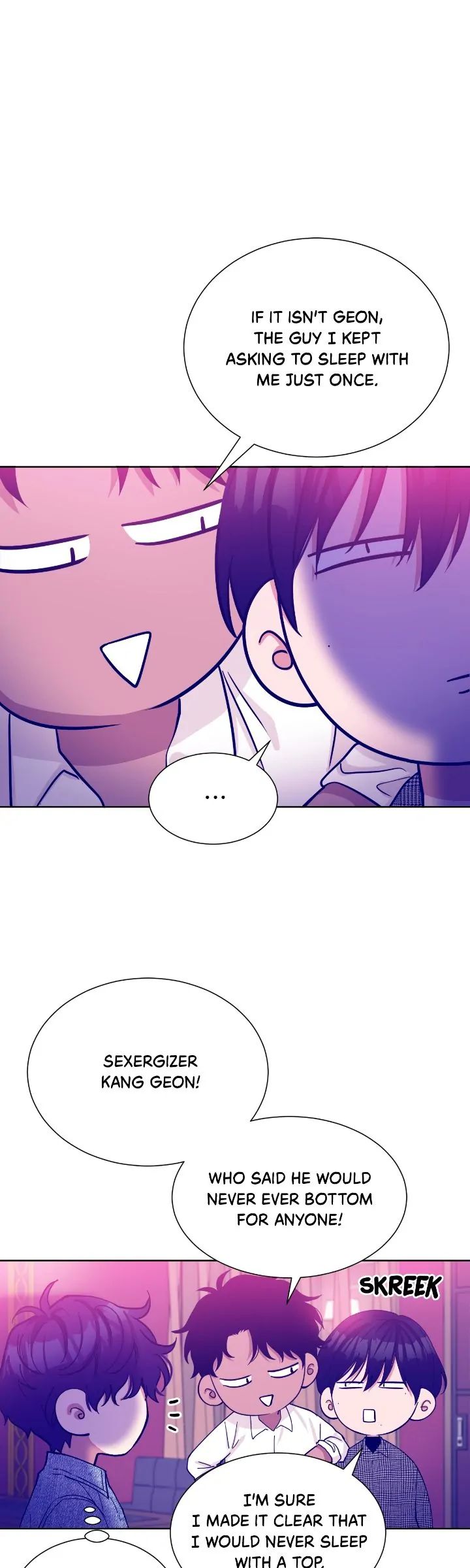 Geon and Suo’s Unholy Love Affair Chapter 18 page 11 - 