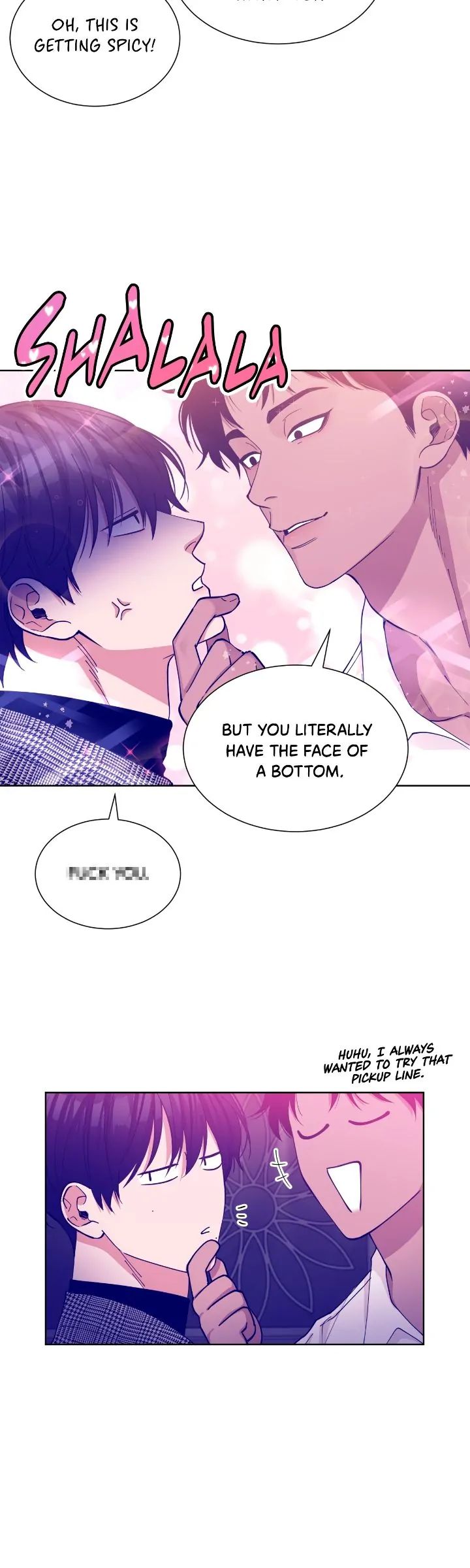 Geon and Suo’s Unholy Love Affair Chapter 18 page 12 - 