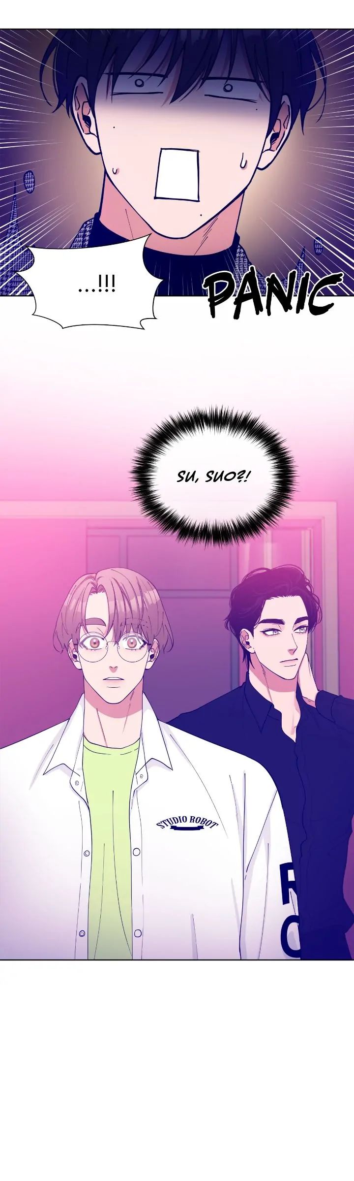 Geon and Suo’s Unholy Love Affair Chapter 18 page 13 - 