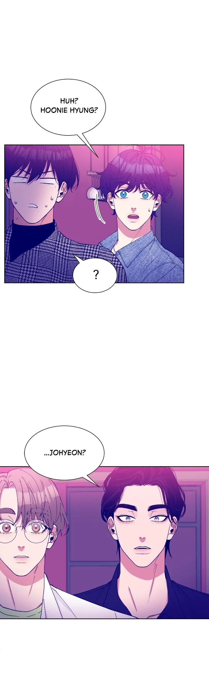 Geon and Suo’s Unholy Love Affair Chapter 18 page 14 - 