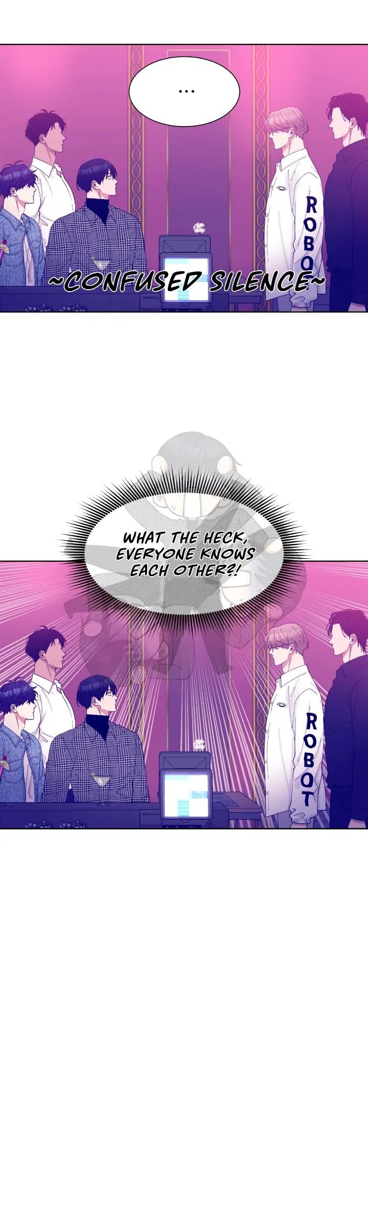 Geon and Suo’s Unholy Love Affair Chapter 18 page 15 - 