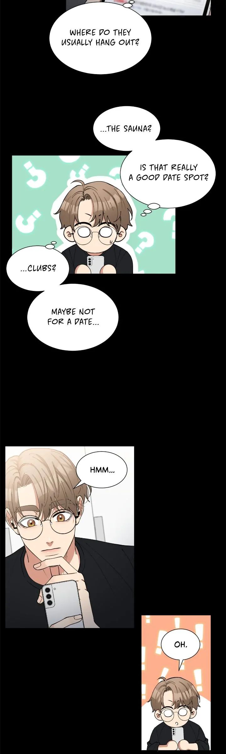 Geon and Suo’s Unholy Love Affair Chapter 18 page 19 - 