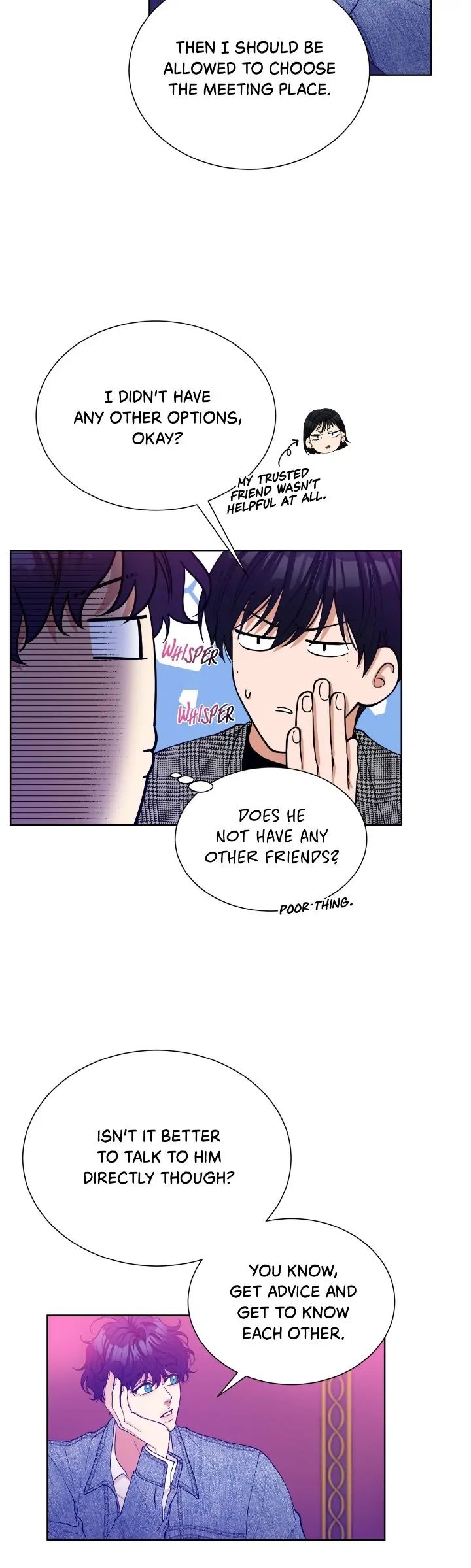 Geon and Suo’s Unholy Love Affair Chapter 18 page 3 - 